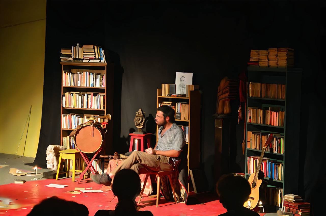 El Bufón y la Noche